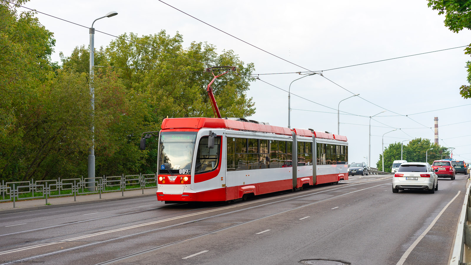 Даугавпилс, 71-631 № 009