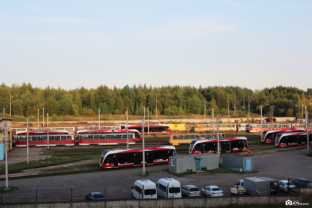 Cherepovets, 71-911EM “Lvyonok” č. 172