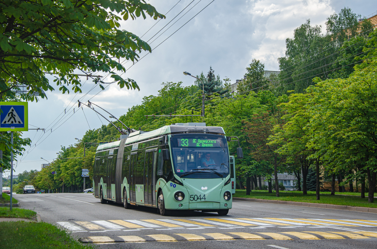 Минск, БКМ 43300D № 5044
