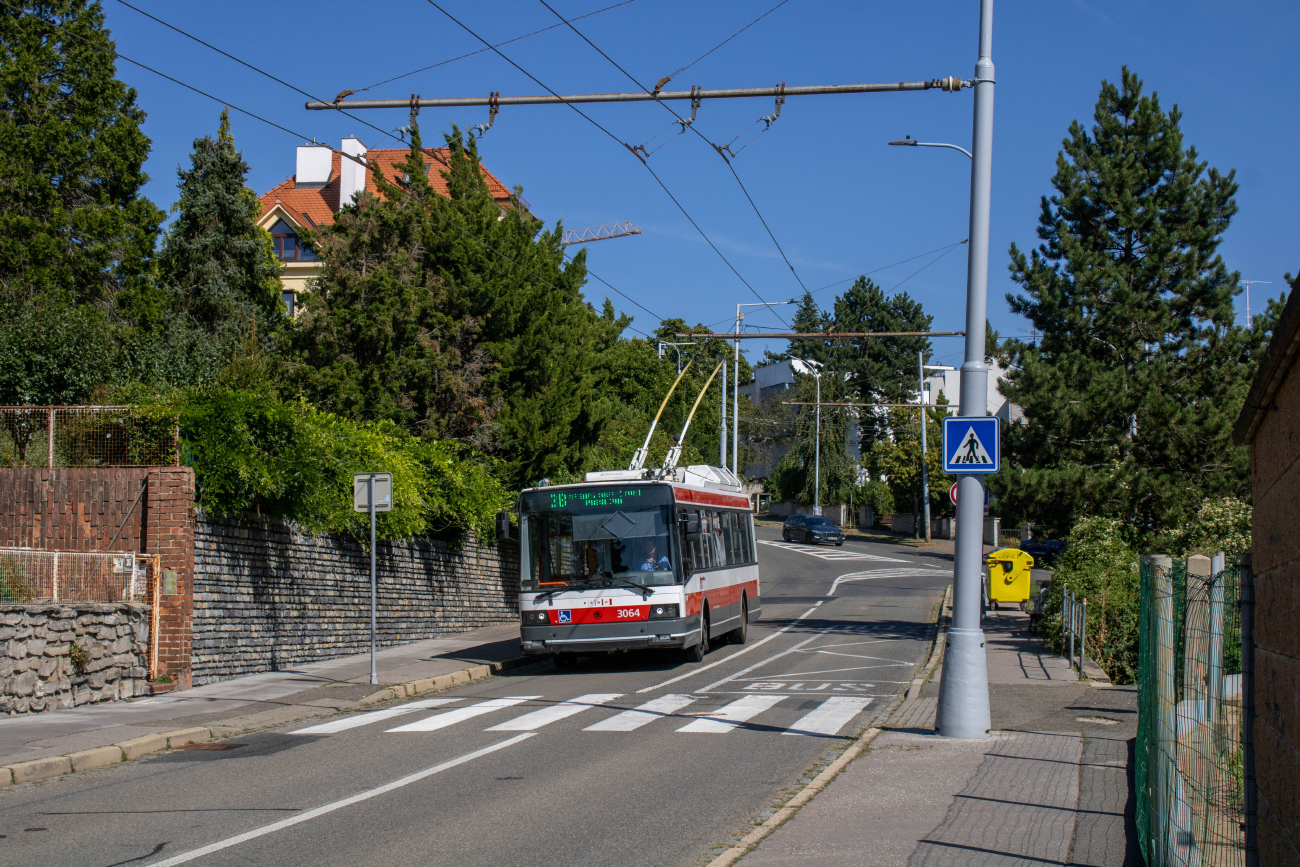 Brno, Škoda 21TrAC Nr 3064