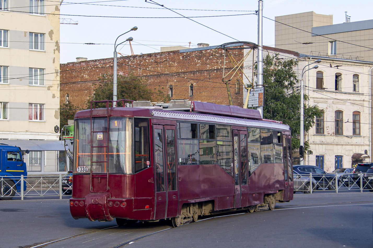 Казань, БКМ 62103 № 1330