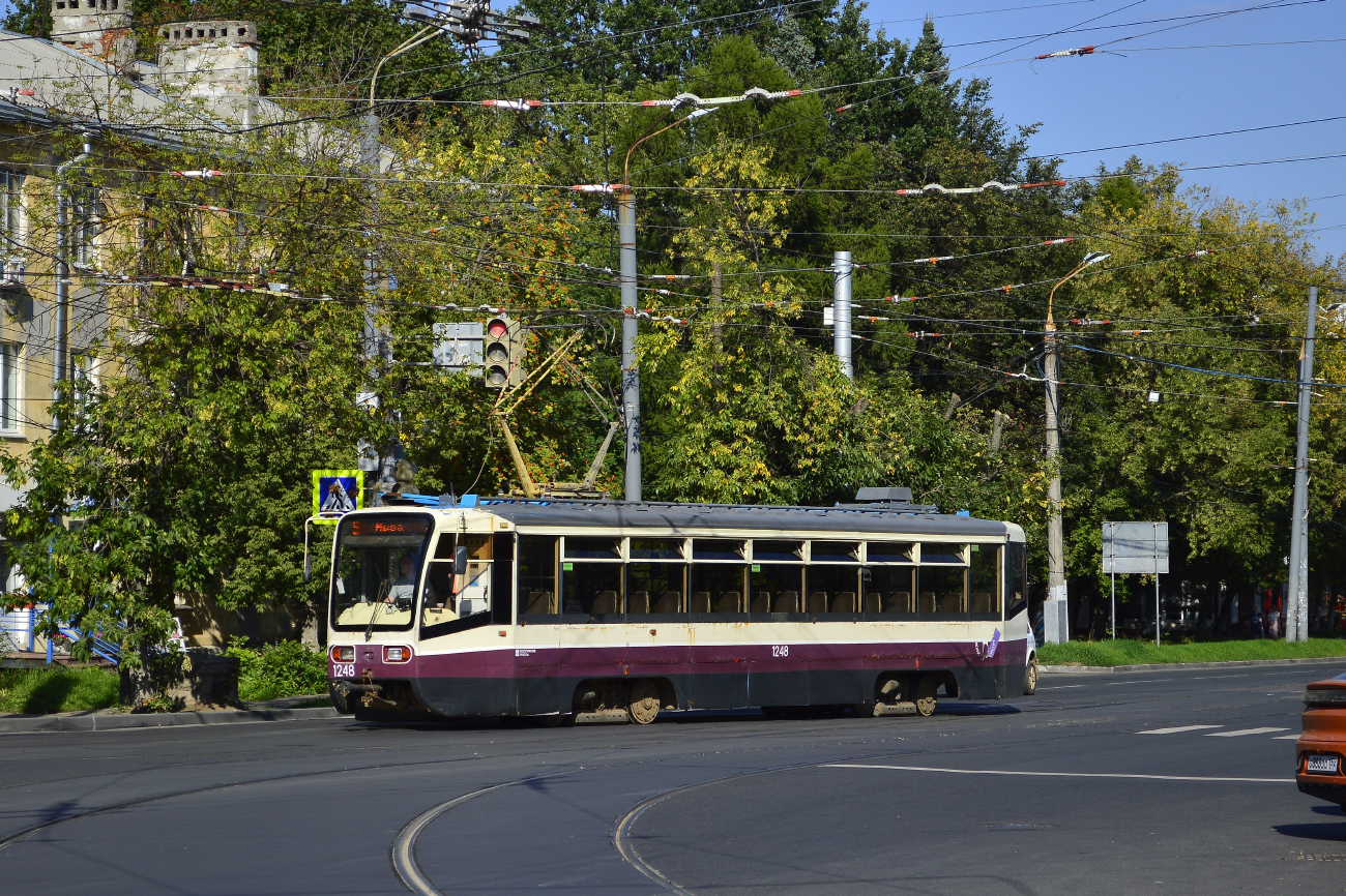 Нижний Новгород, 71-619А № 1248