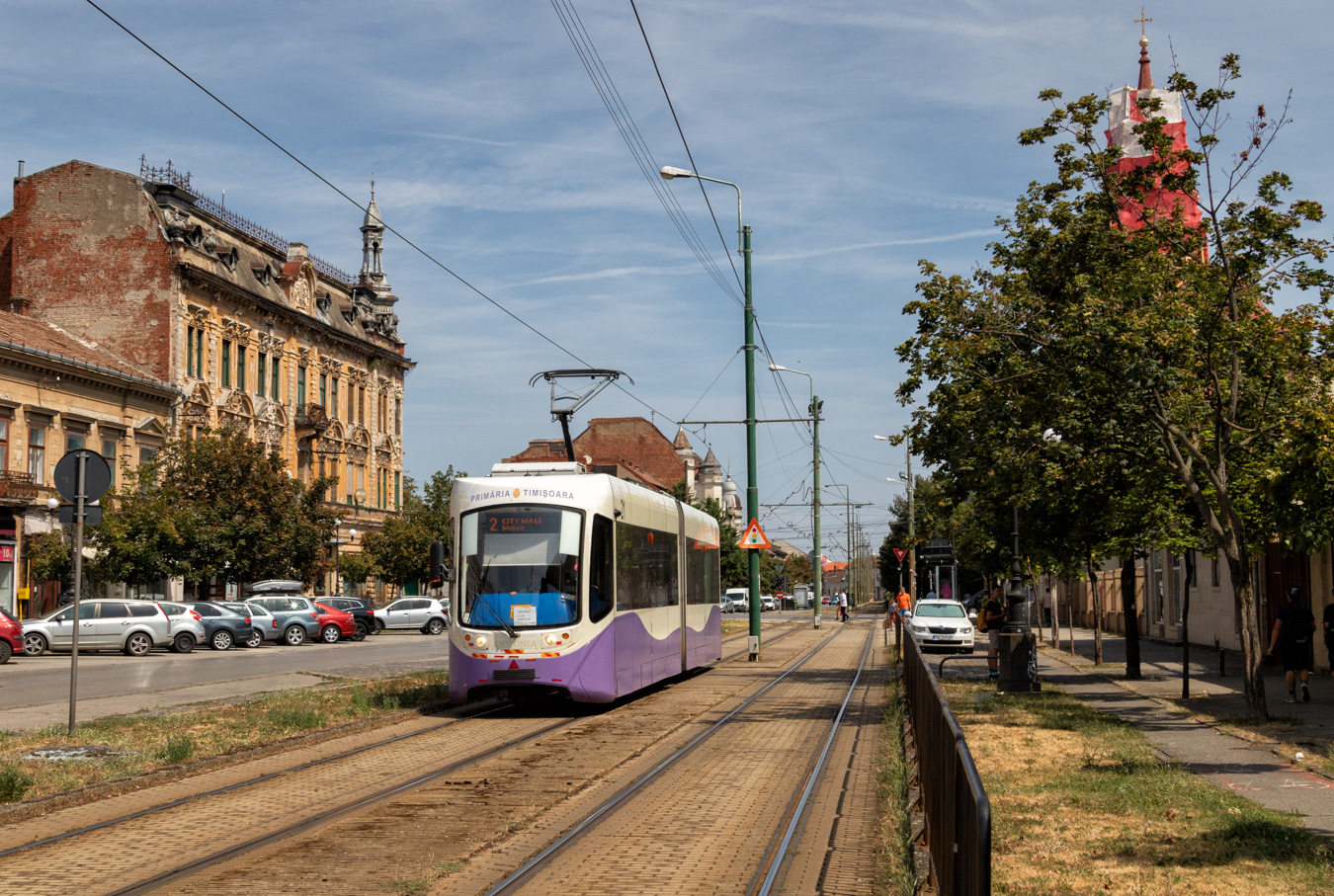 Temesvár, GT4 Armonia — 3521