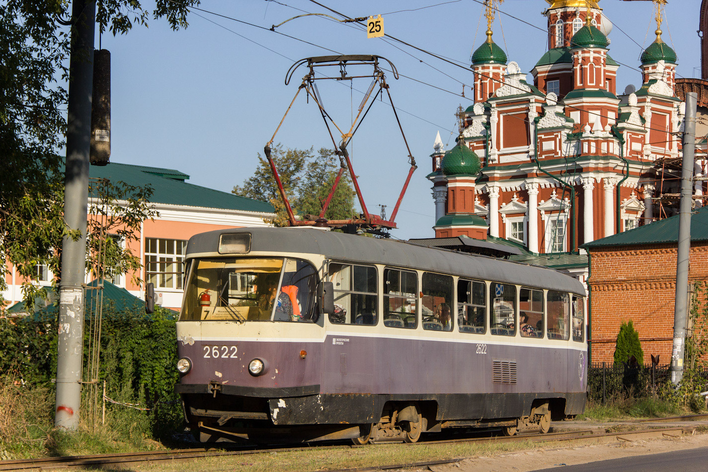 Нижний Новгород, Tatra T3SU № 2622