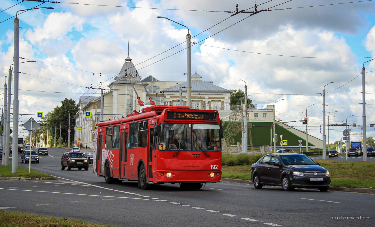 Vlagyimir, ZiU-682G-016.04 — 192
