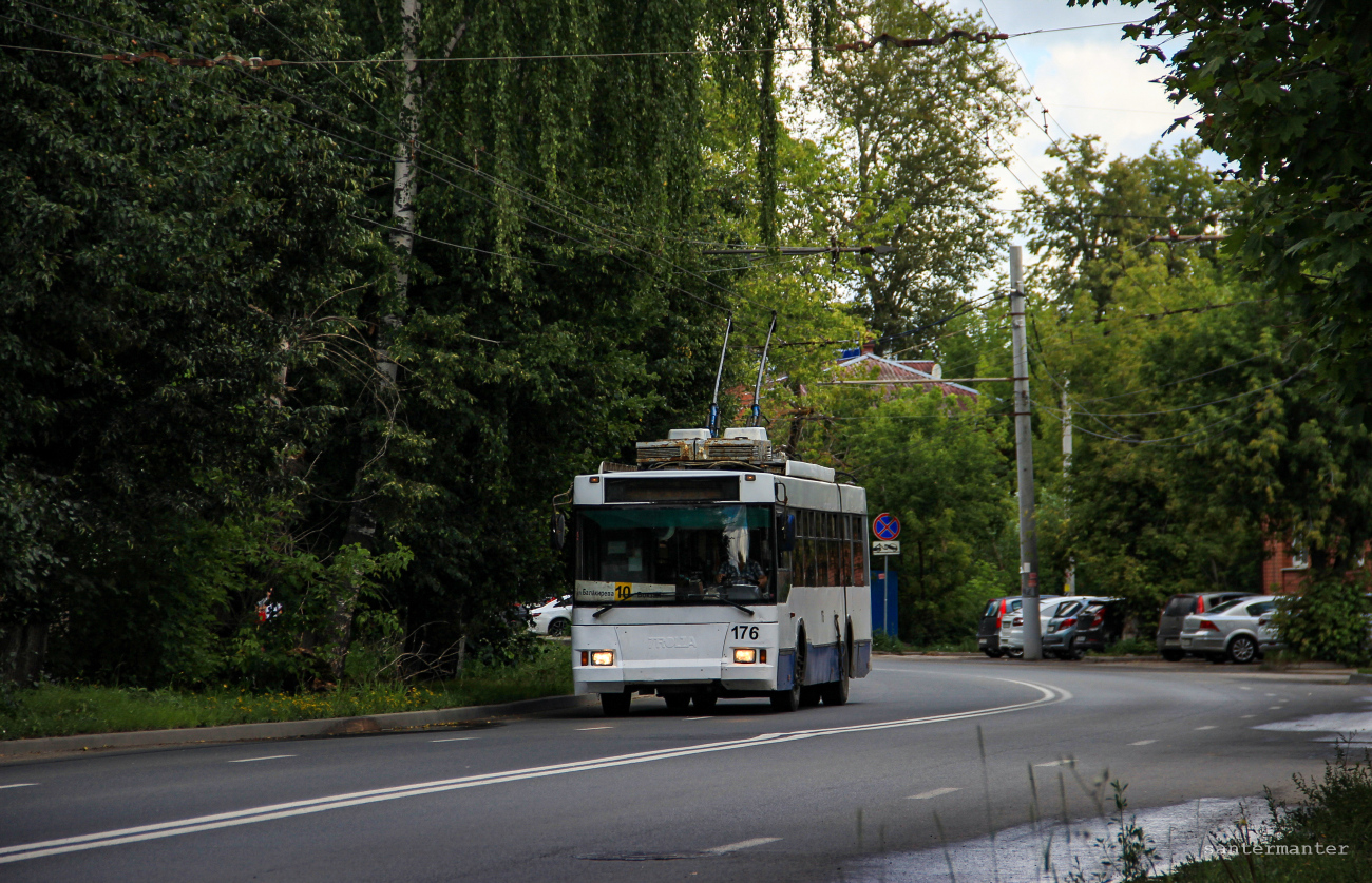 Vladimir, Trolza-5275.05 “Optima” # 176