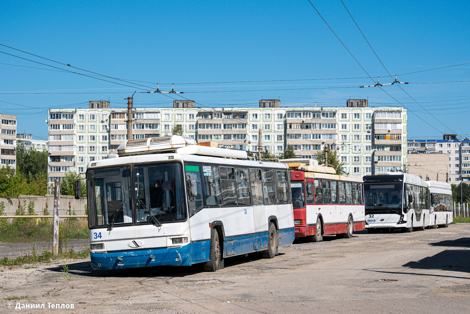 Kovrov, BTZ-52768Т Nr. 34