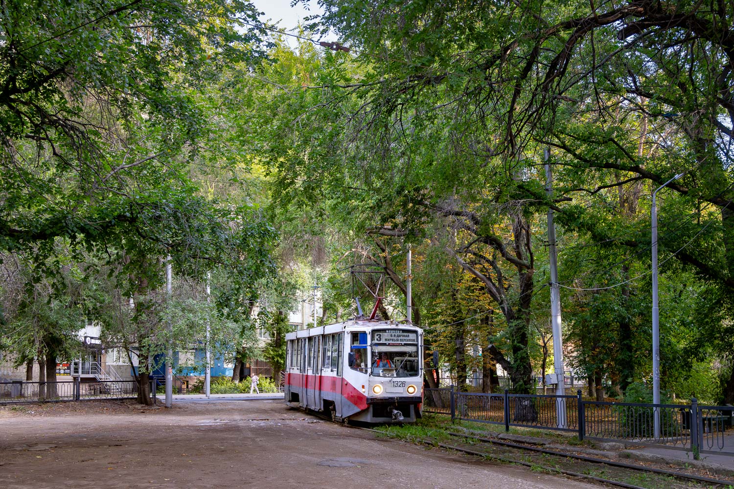 Саратов, 71-608КМ № 1326