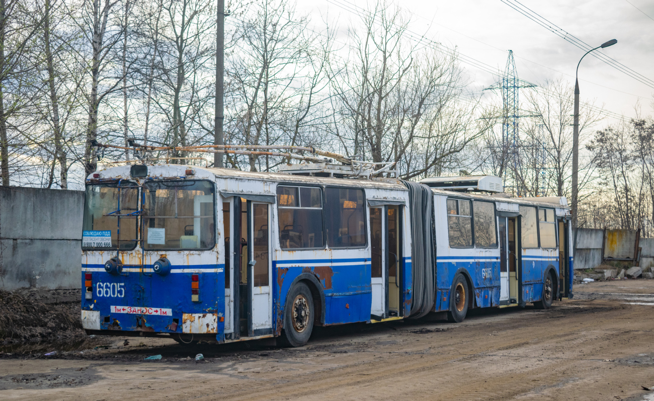 Moscow, Trolza-62052.01 [62052B] # 6605