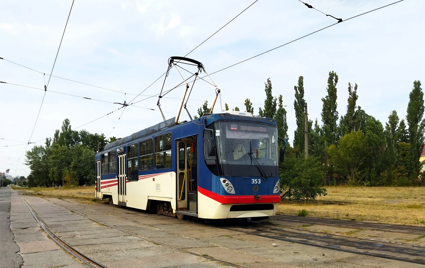Киев, К1М № 353
