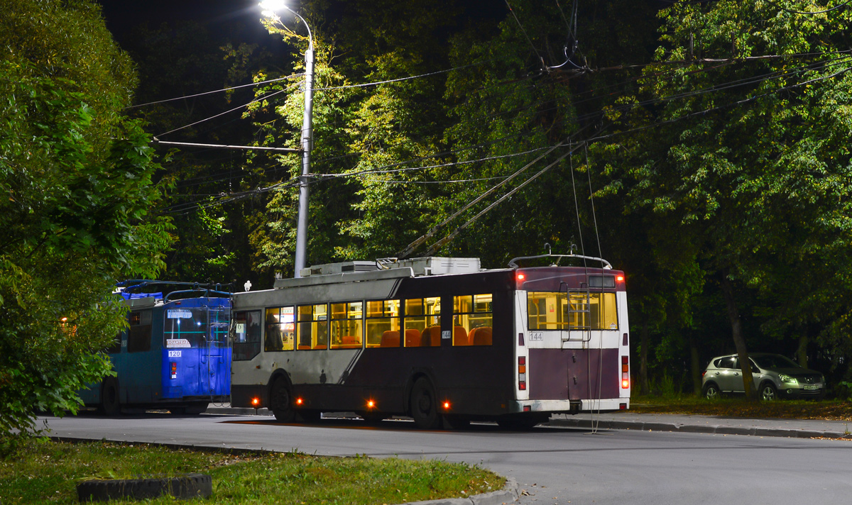 Kaluga, Trolza-5275.03 “Optima” Br. 144