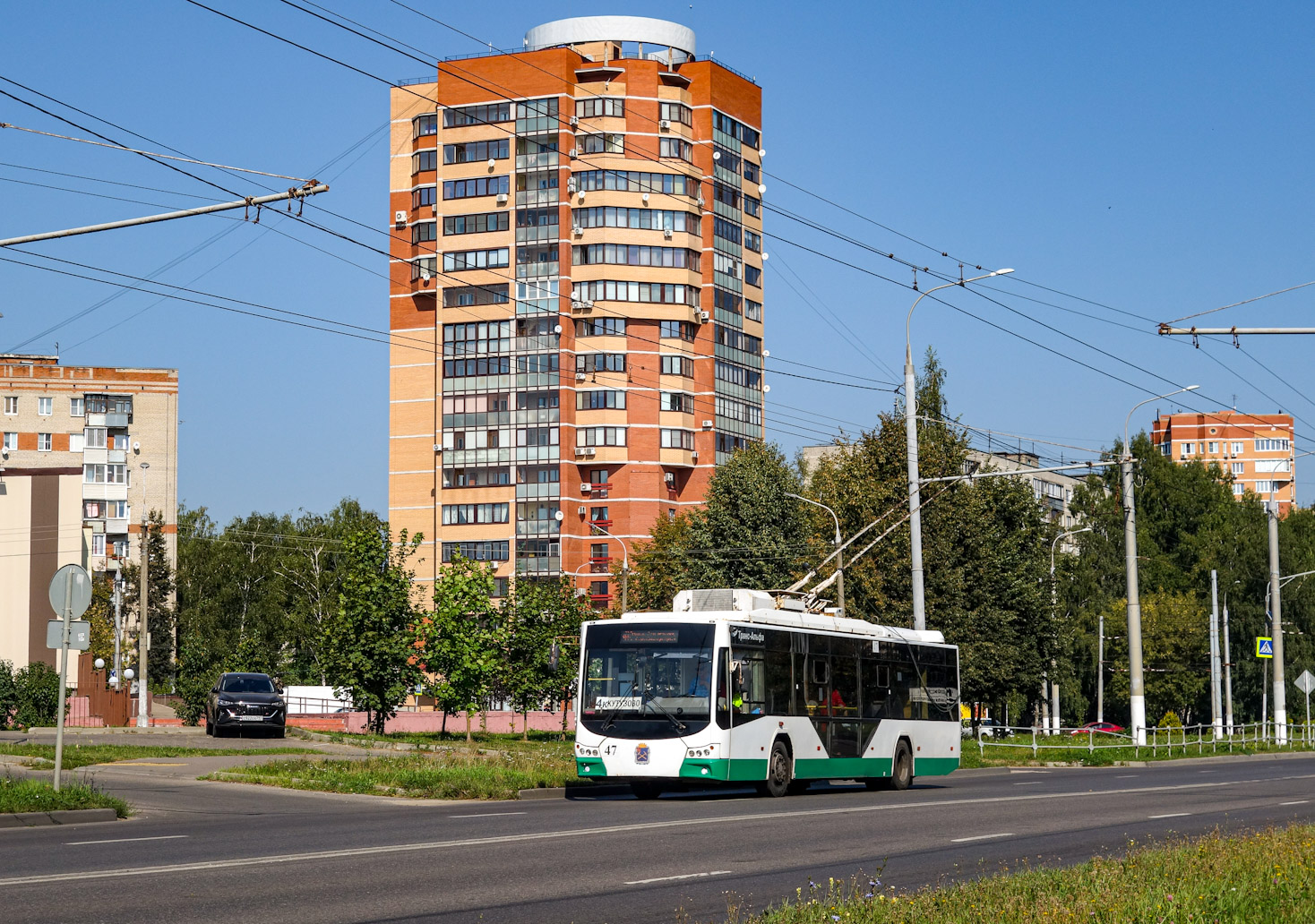 Подольск, ВМЗ-5298.01 «Авангард» № 47
