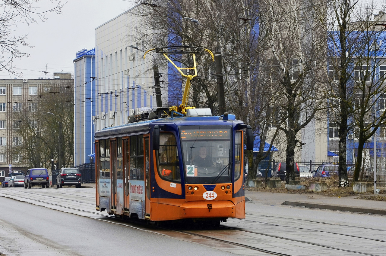 Смоленск, 71-623-01 № 244