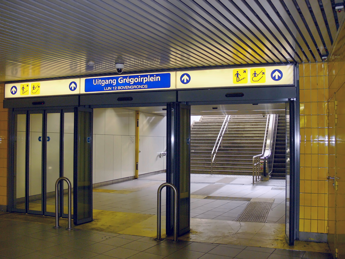 Антверпен — Stations Антверпен — Stations