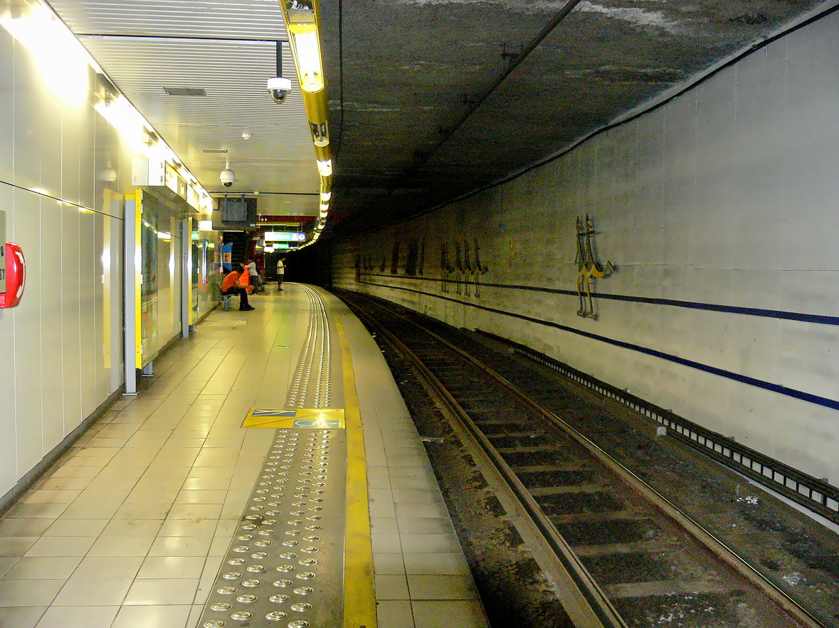 Антвэрпэн — Stations Антвэрпэн — Stations