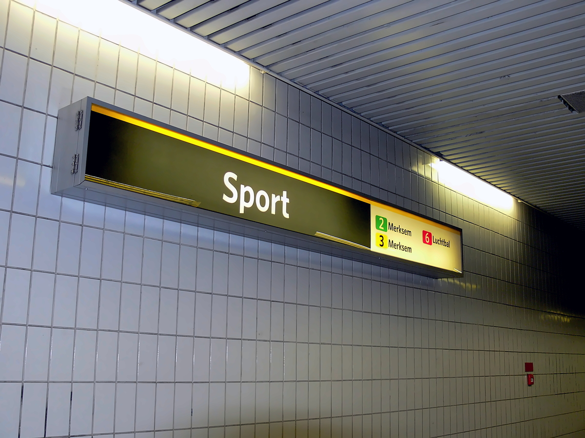 Антверпен — Stations Антверпен — Stations