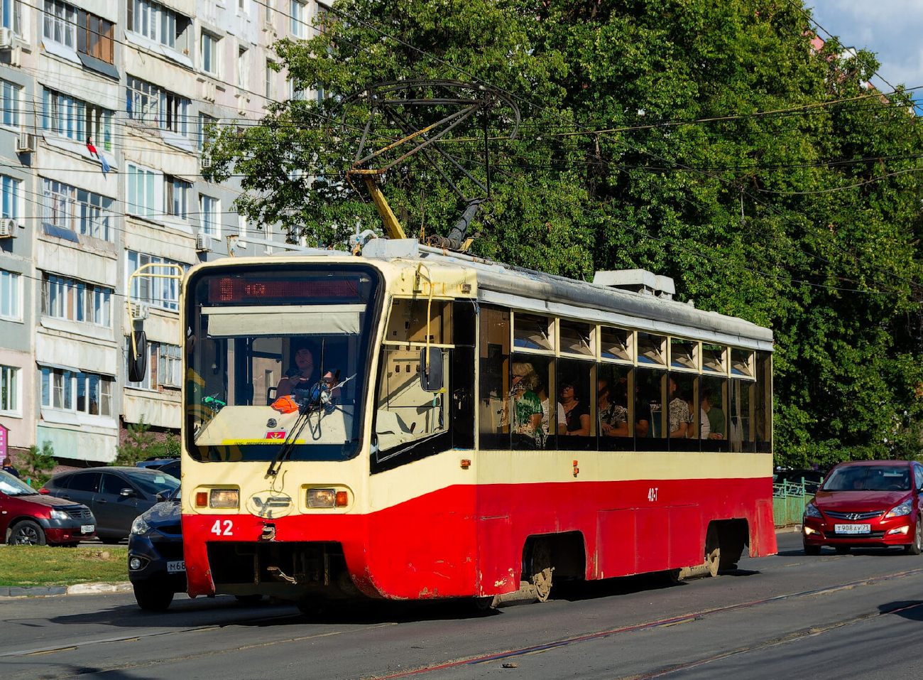 Tula, 71-619KT č. 42
