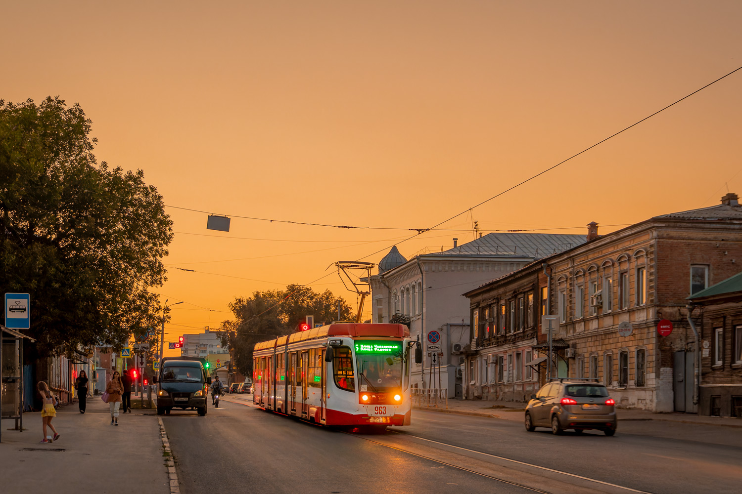 Самара, 71-631.01 № 963
