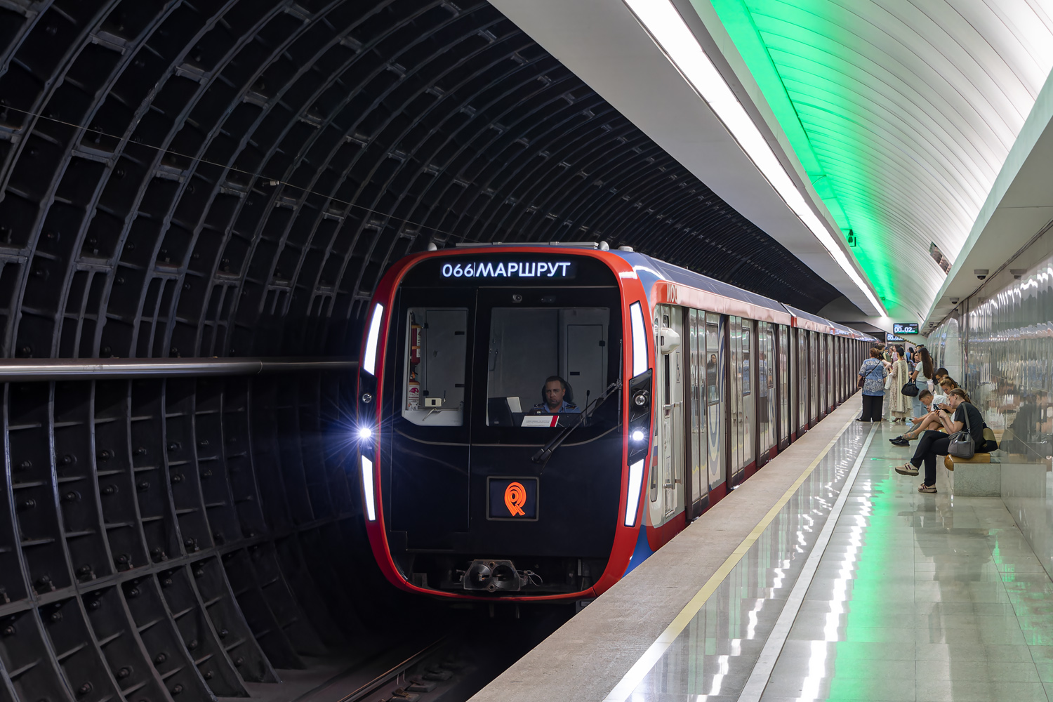 Москва, 81-775 «Москва-2020» № 75254