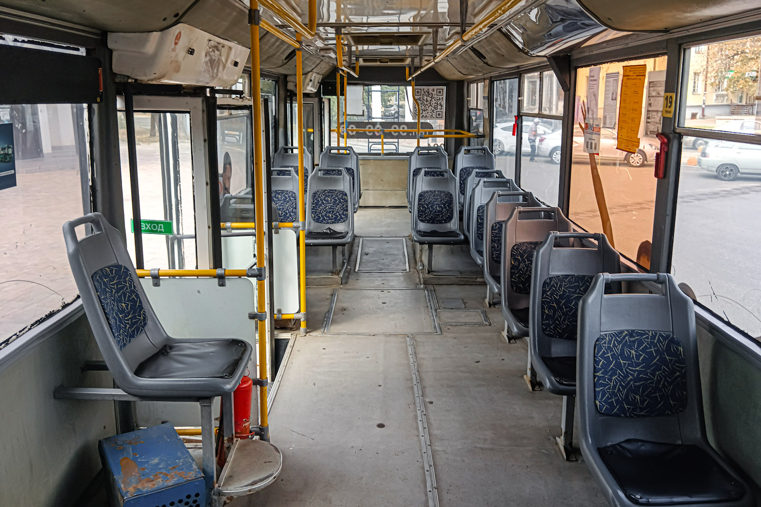 Ставрополь, БТЗ-52764Р № 224