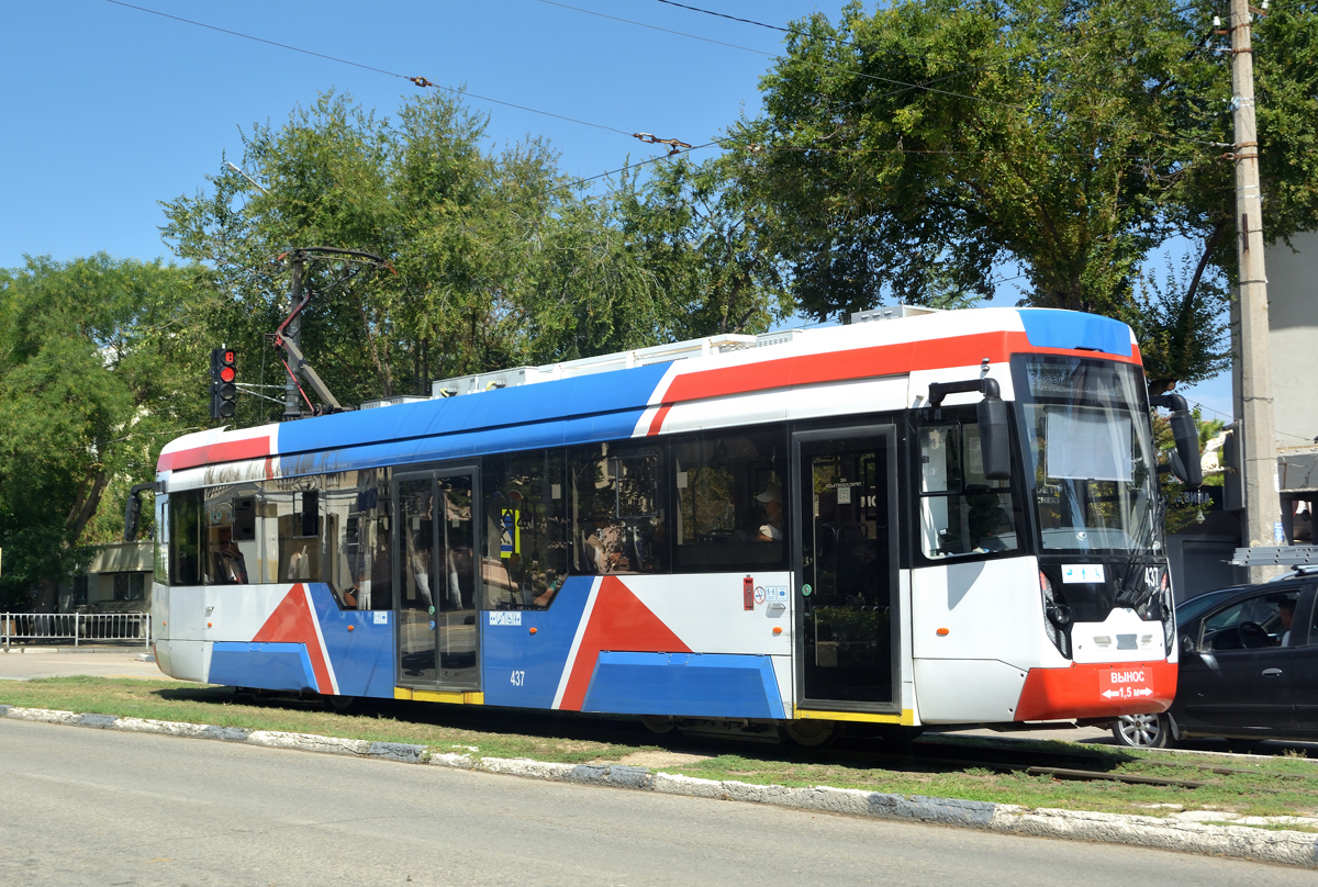 Евпатория, 71-411-03 № 437