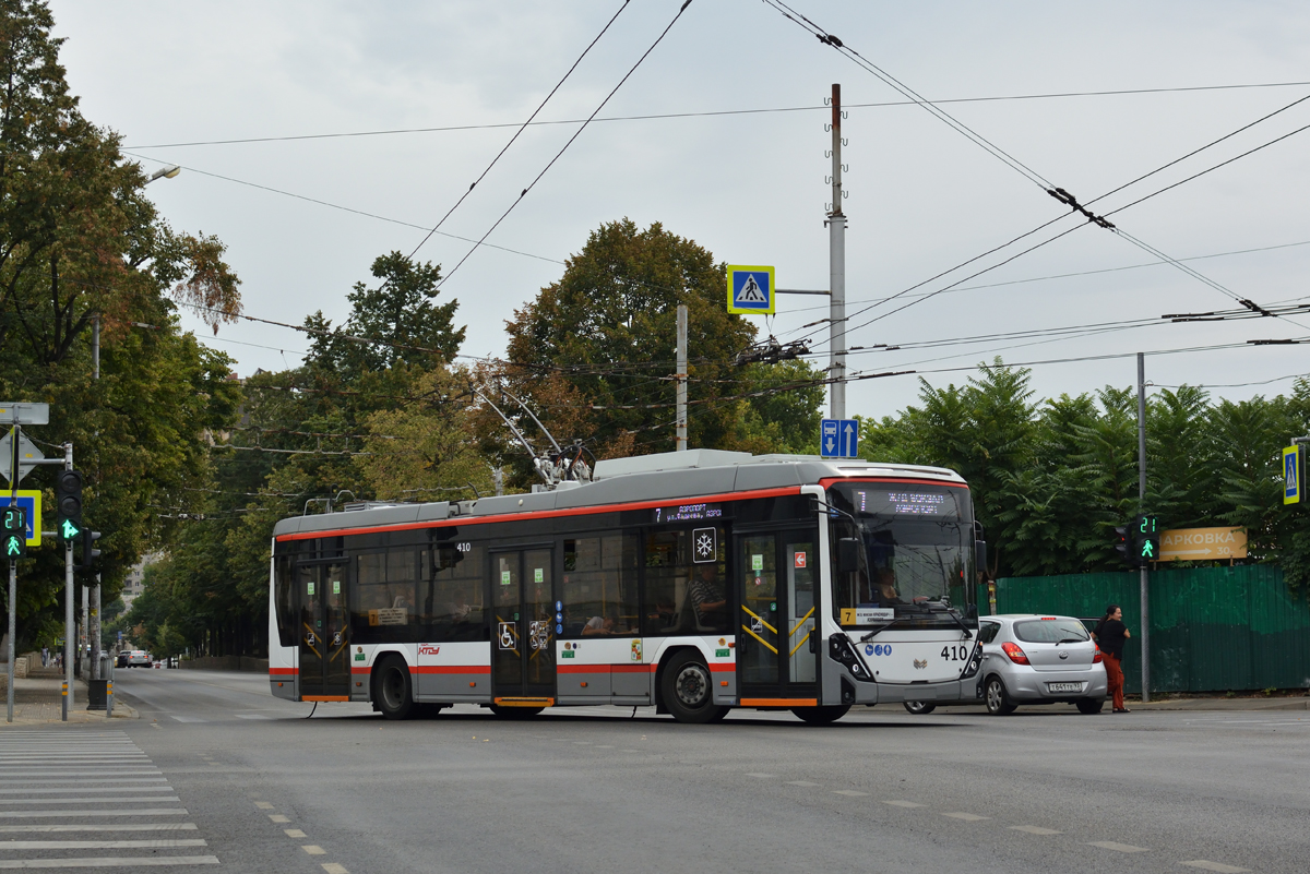 Краснодар, БКМ 321 «Ольгерд» № 410
