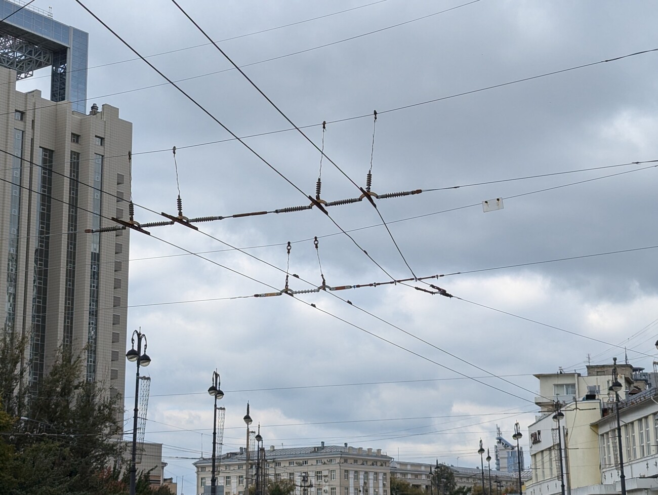 Екатеринбург — Троллейбусные линии
