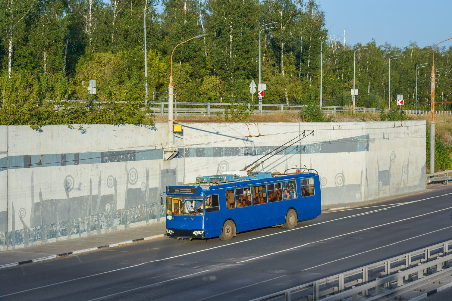 Рязань, ЗиУ-682Г-016.03 № 2114