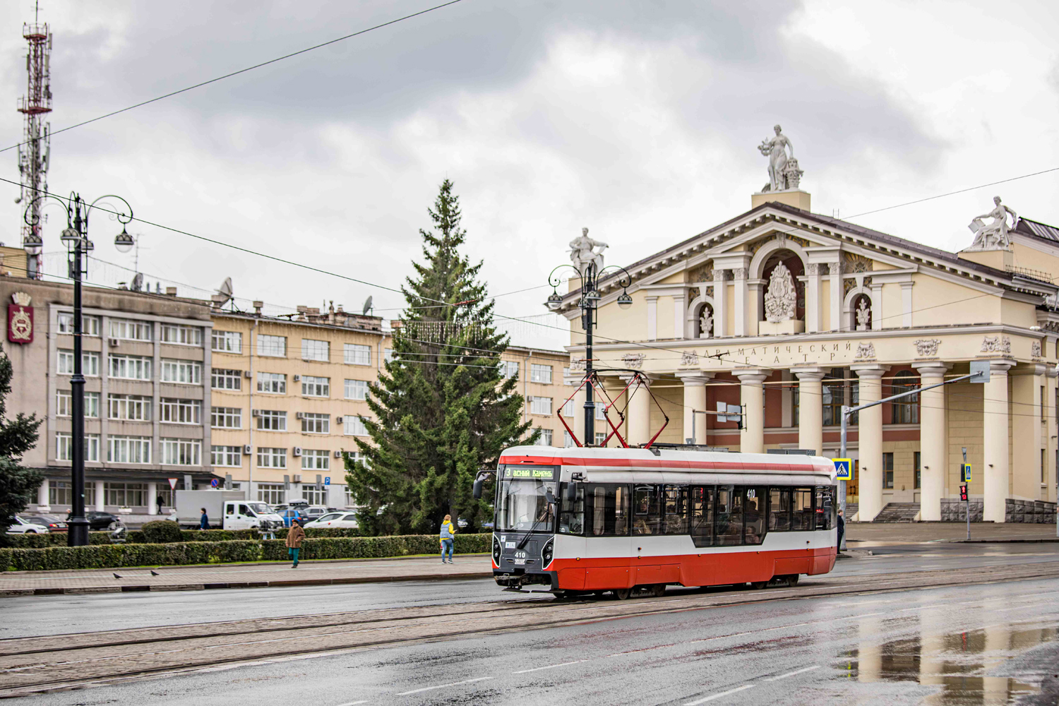 Нижний Тагил, 71-412 № 410