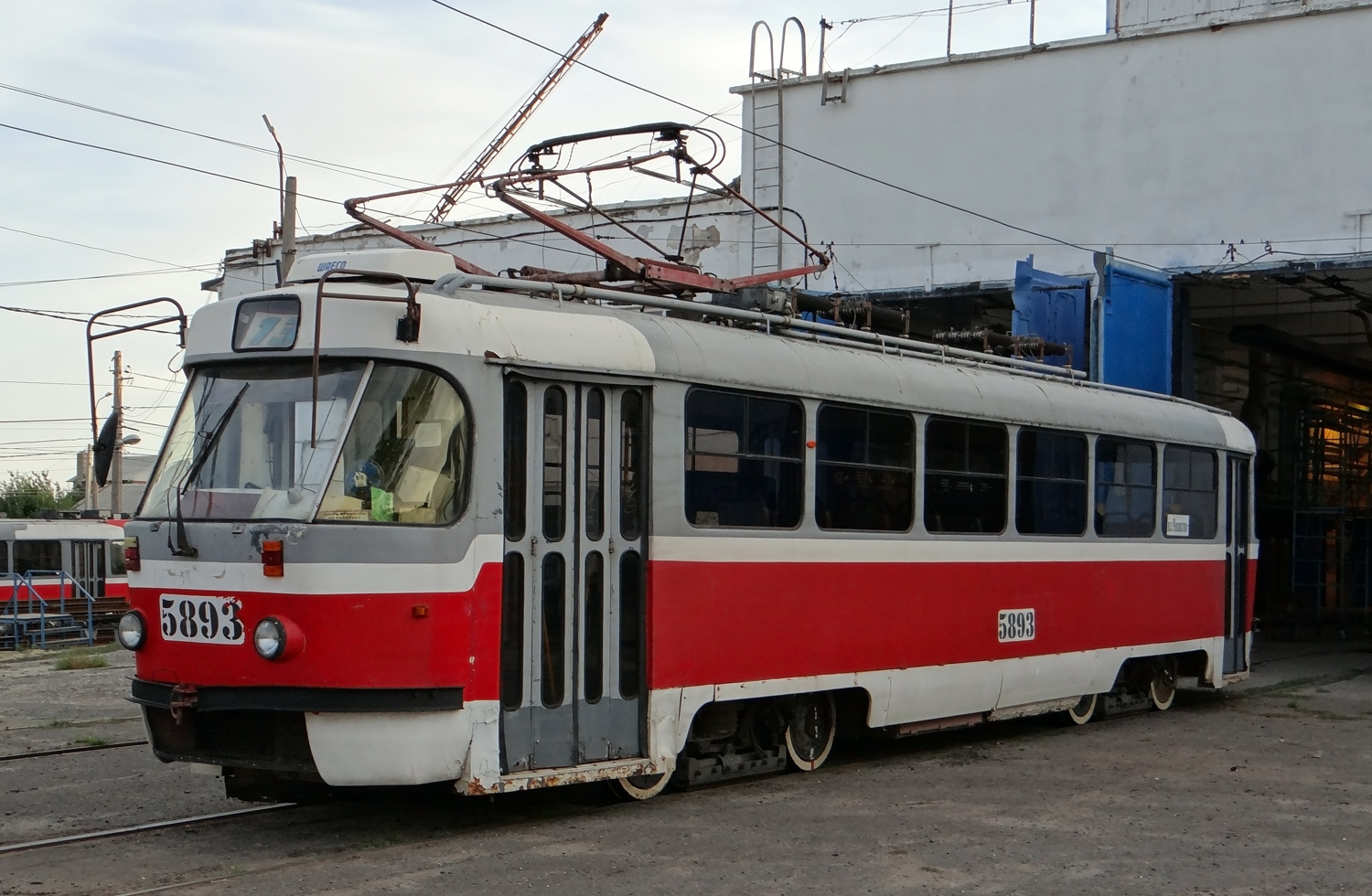 Volgograd, MTTA-2 № 5893