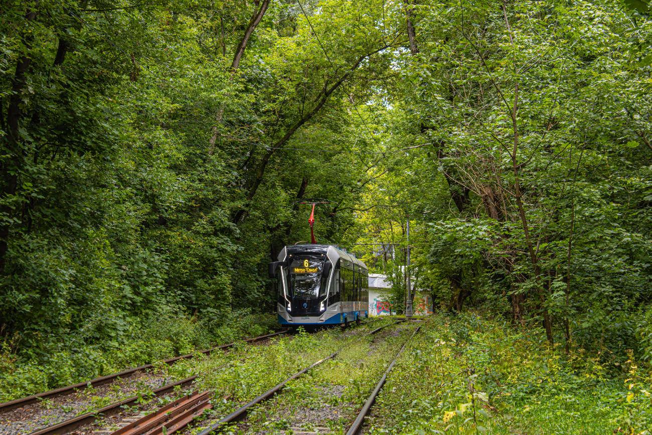 Масква, 71-931М «Витязь-М» № 31394