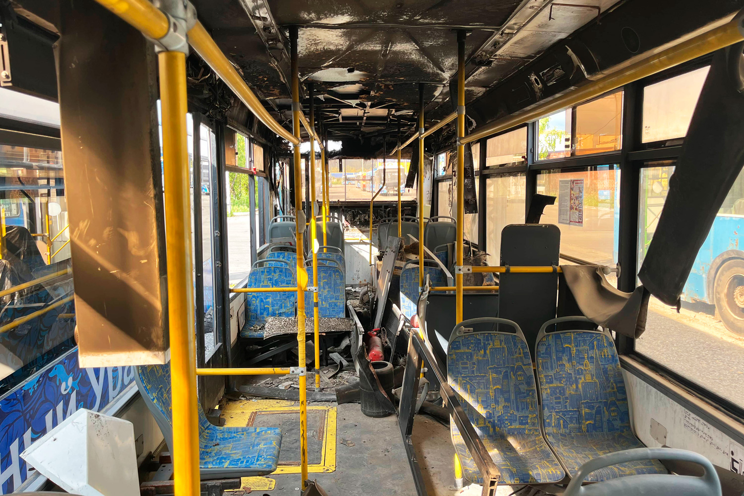 Миасс, Тролза-5265.00 «Мегаполис» № 145