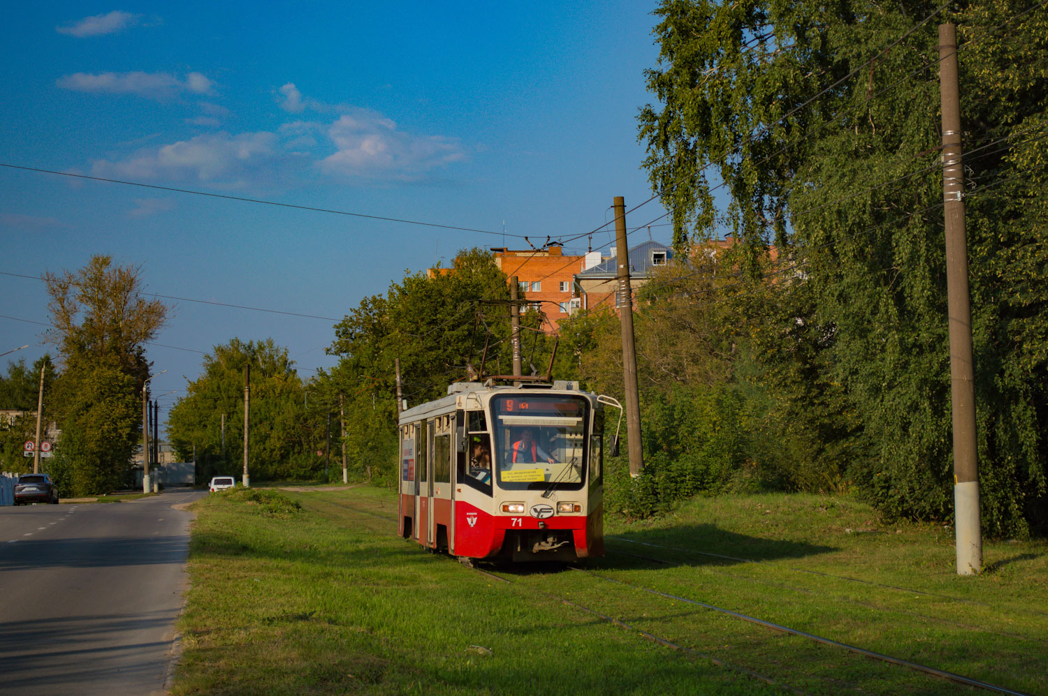 Тула, 71-619КТ № 71