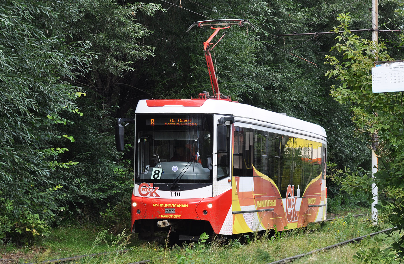 Омск, 71-407-01 № 140