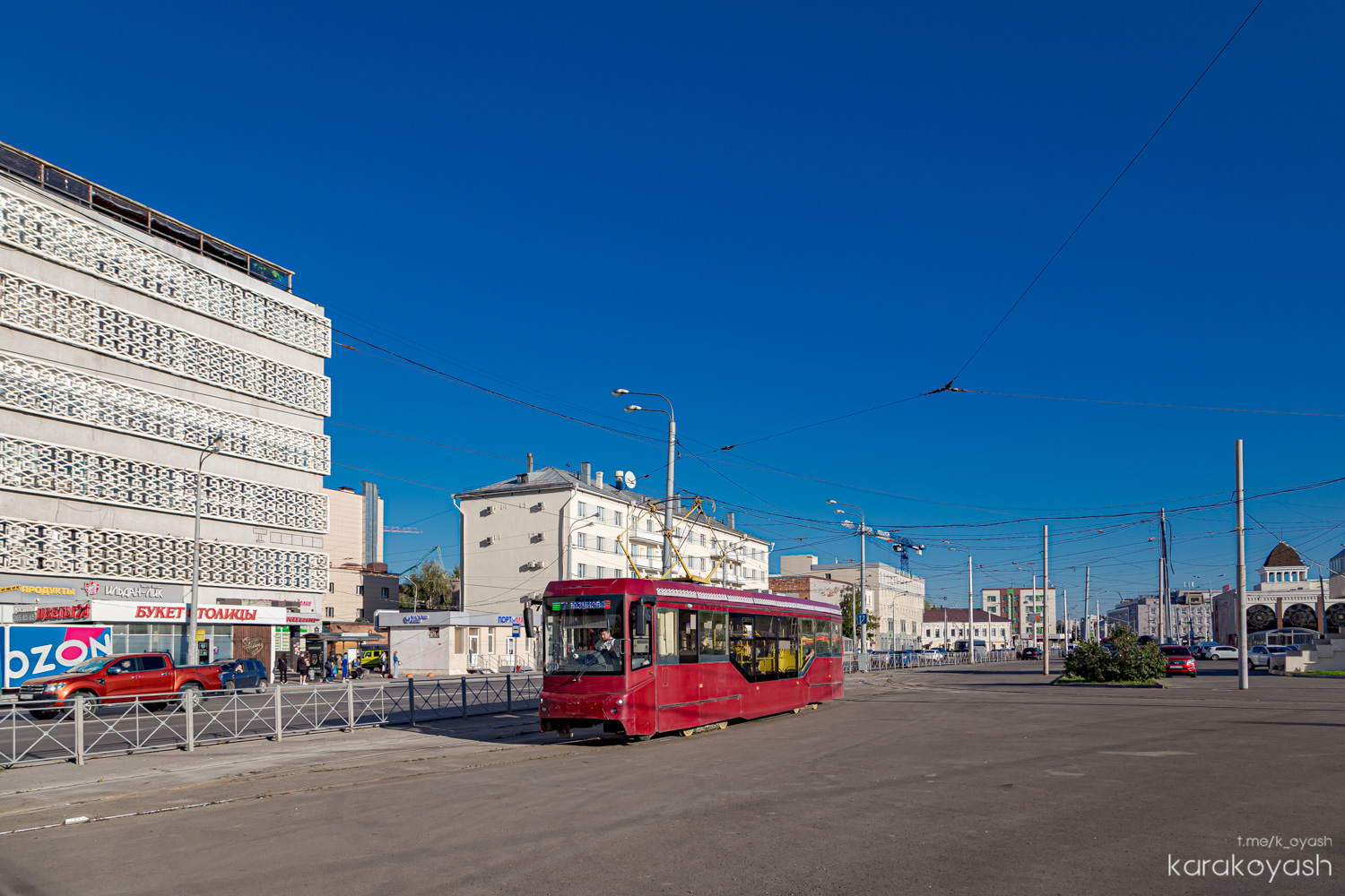Казань, 71-407-01 № 1101
