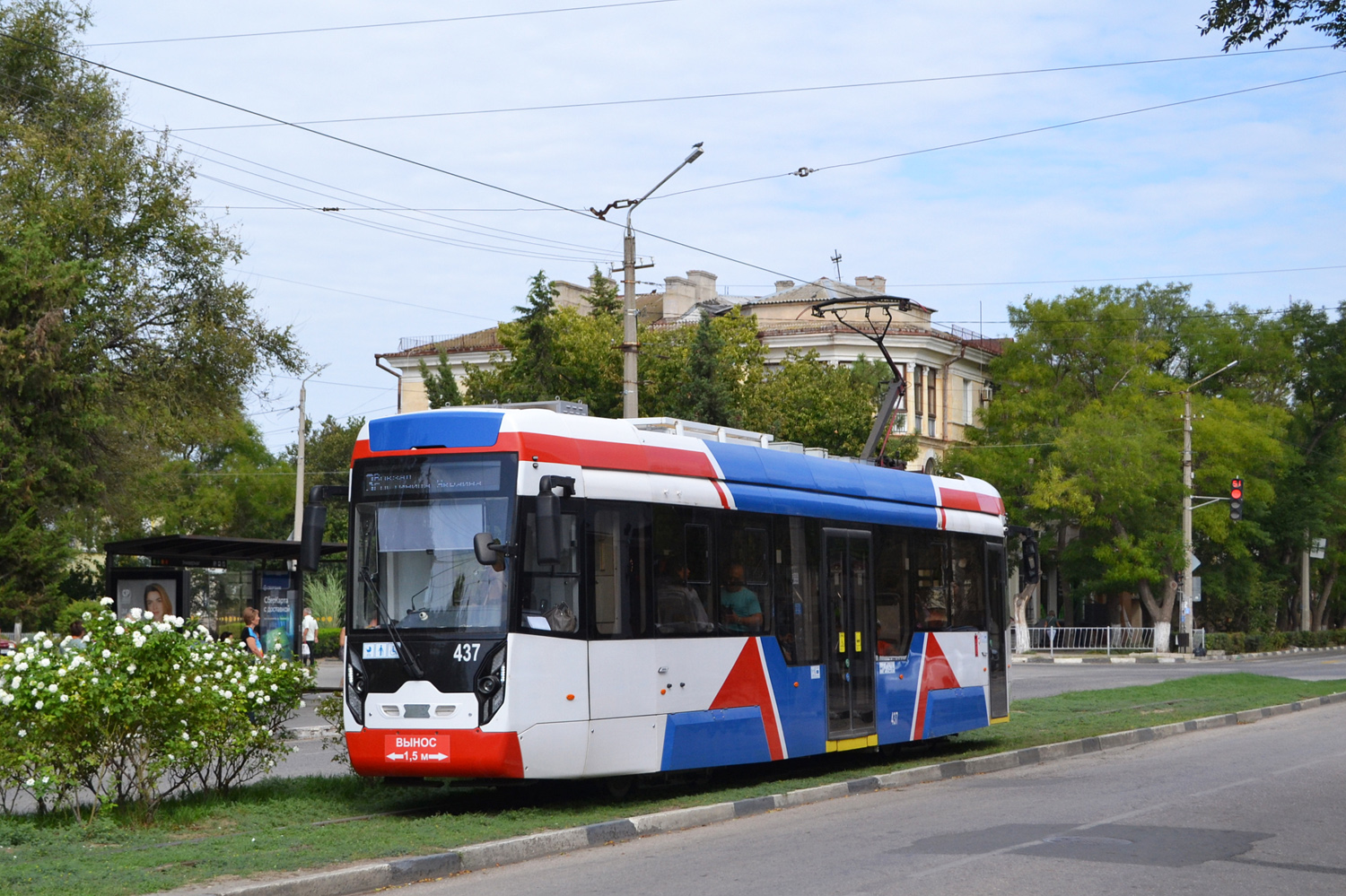 Евпатория, 71-411-03 № 437