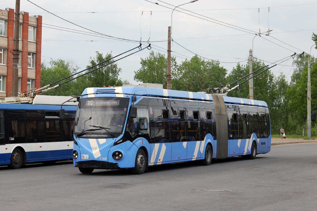 Санкт-Петербург, БКМ 433030 Vitovt Max II № 1162