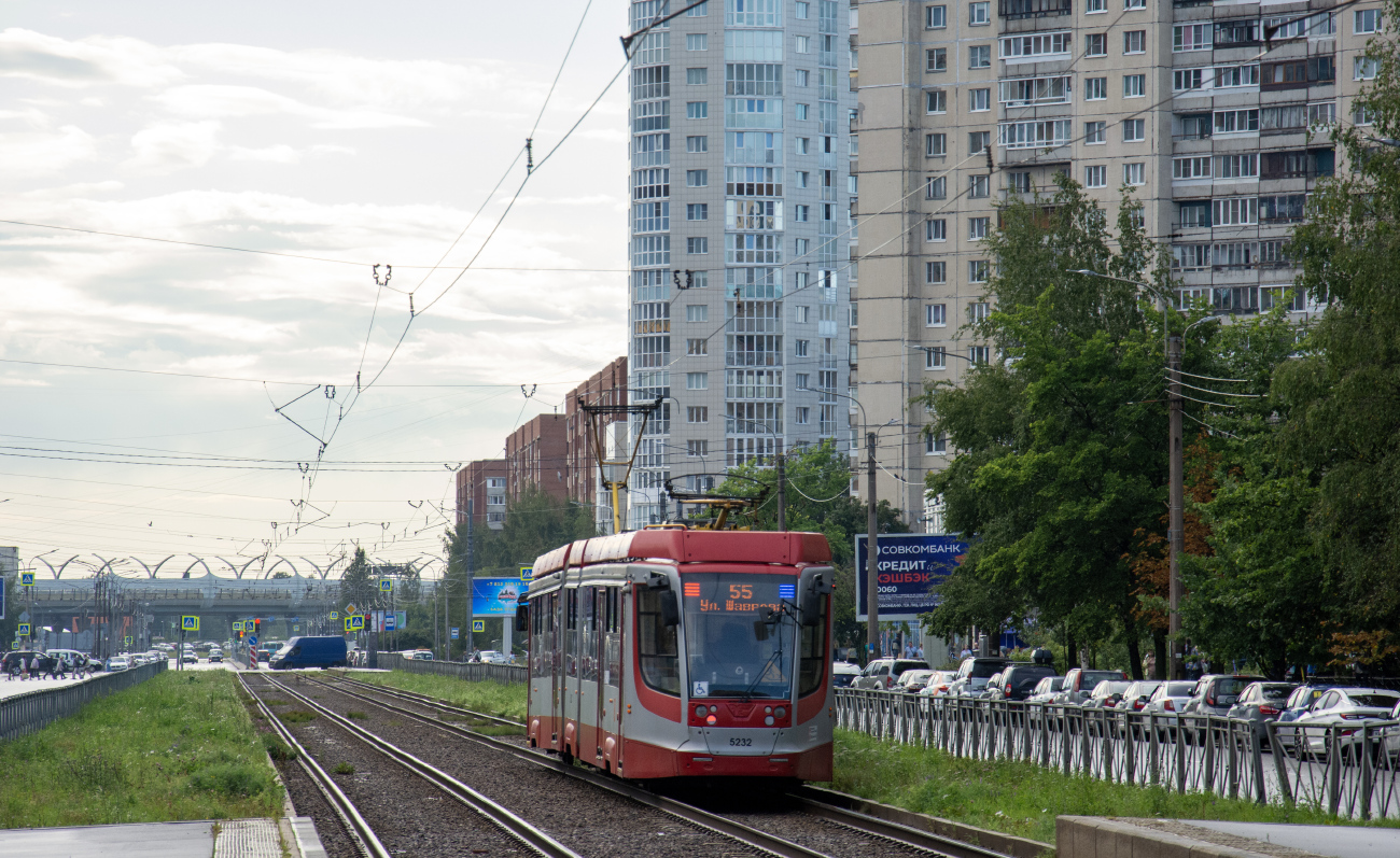 Санкт-Петербург, 71-631-02.02 № 5232