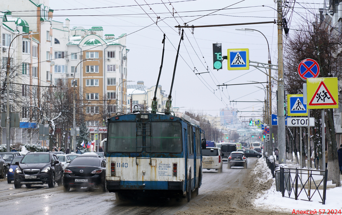 Oryol, ZiU-682G-016.05 Br. 1140