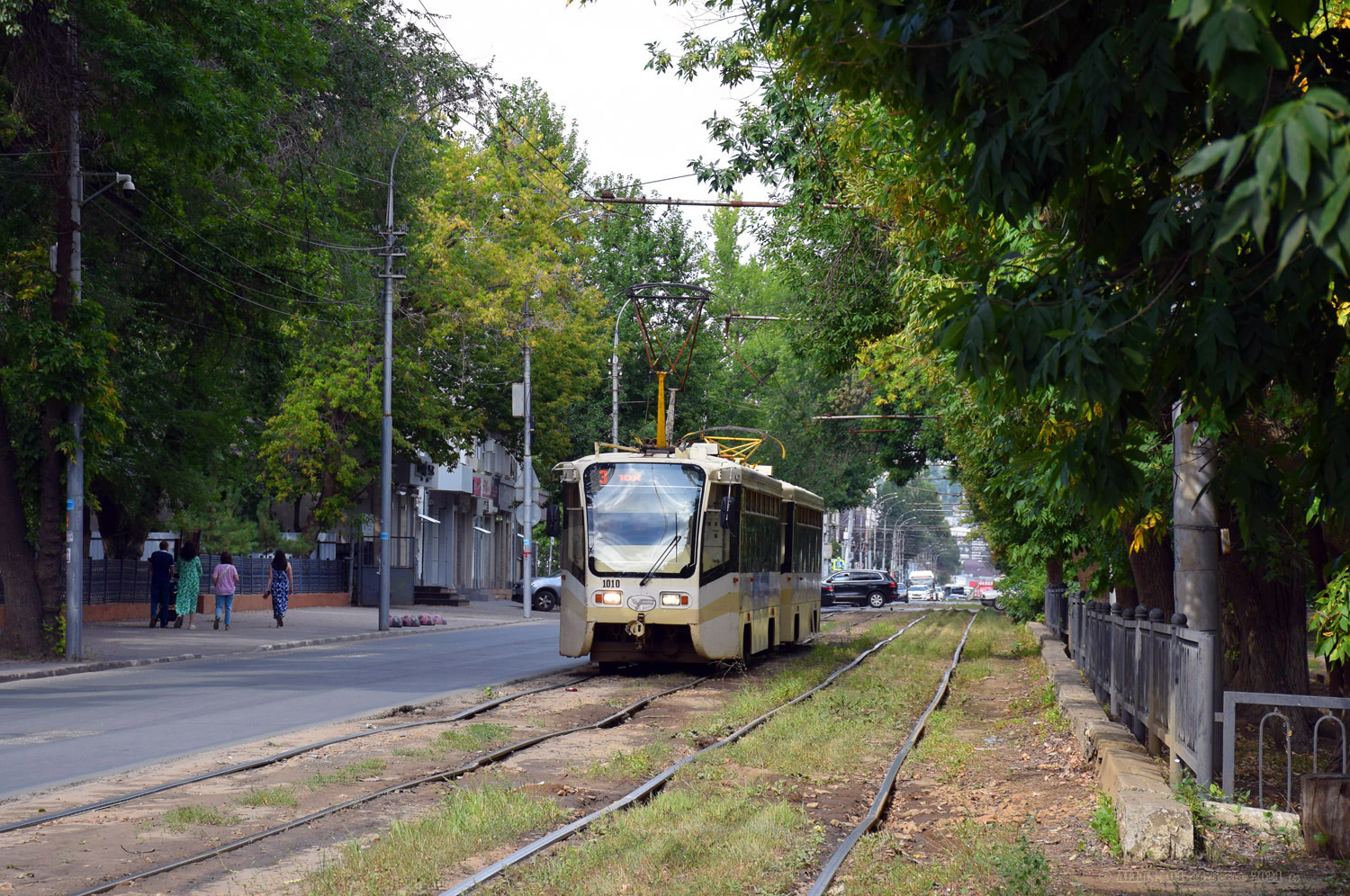Саратов, 71-619КТ № 1010