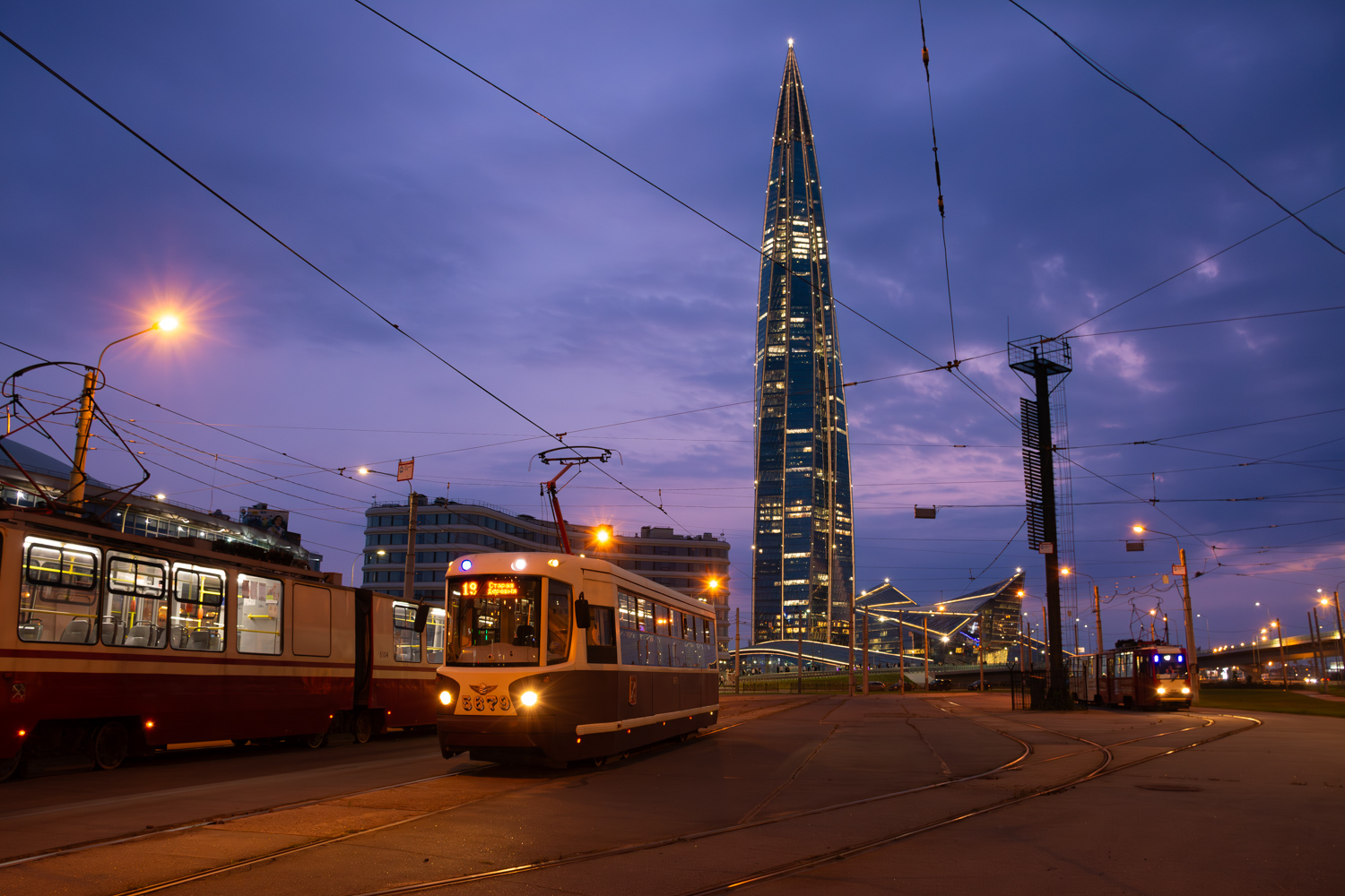 Sankt-Peterburg, LM-68M2 (mod. SPb GET) № 5679