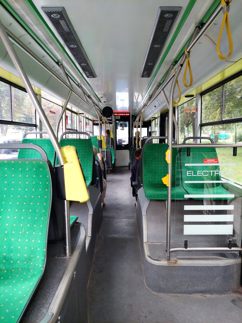 Львов, Electron T19102 № 133