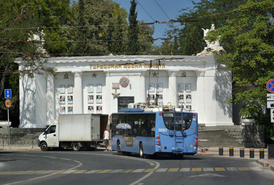 Szevasztopol, VMZ-5298.01 “Avangard” — 3057