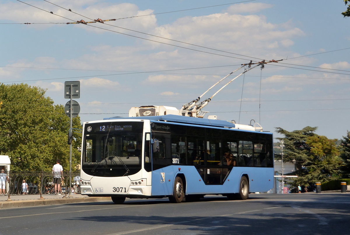 Sevastopol, VMZ-5298.01 “Avangard” Nr. 3071