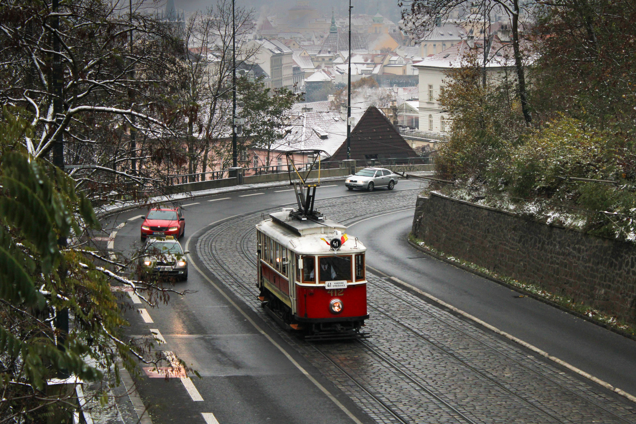 Прага, Ringhoffer DSM № 412