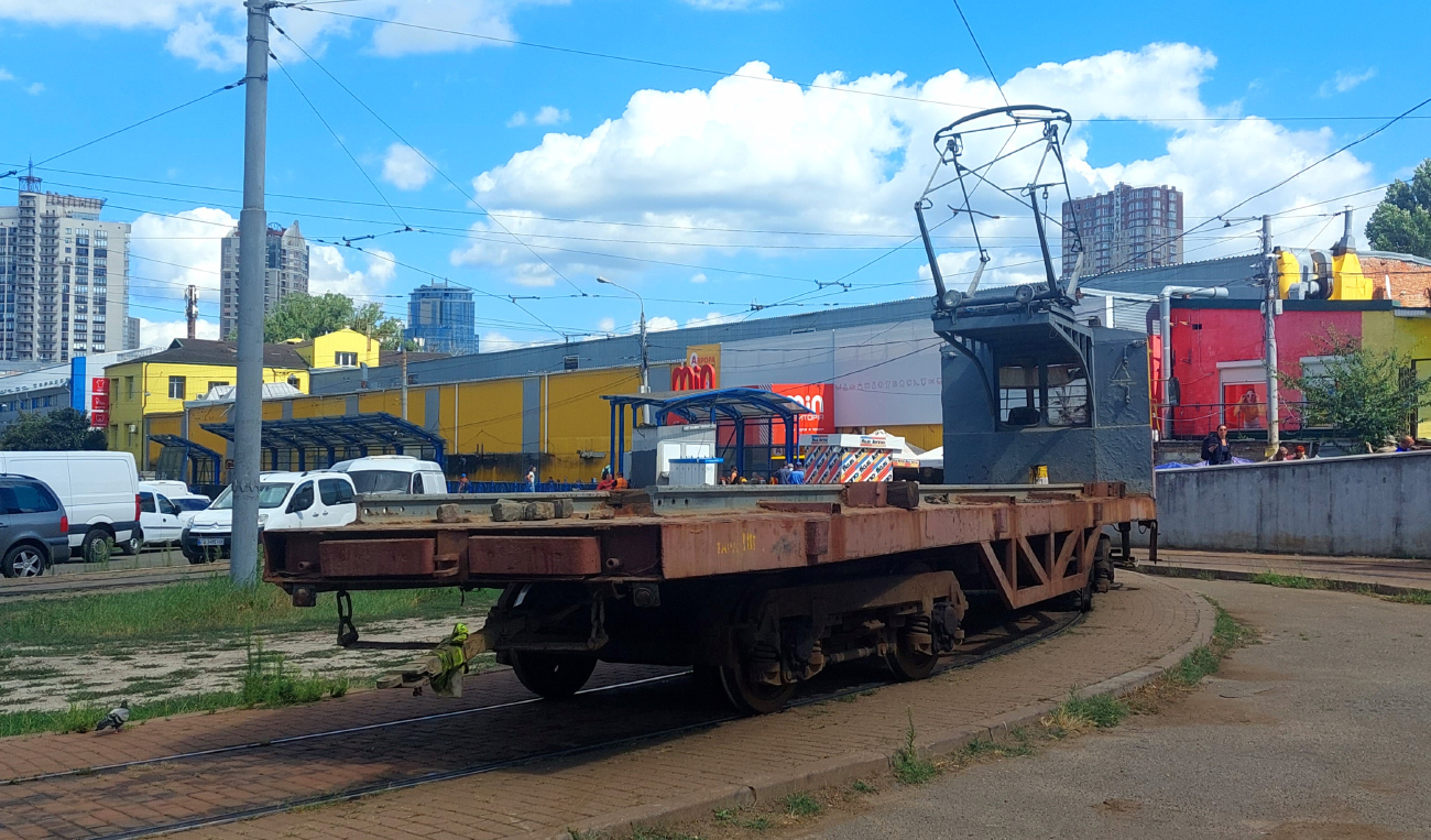 Kyjiw, MTV-82 Nr. ГМ-3