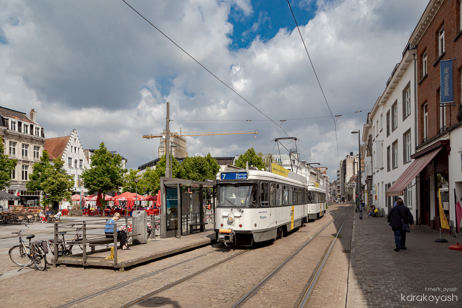 Antwerpen, BN PCC Antwerpen (modernised) Nr. 7164