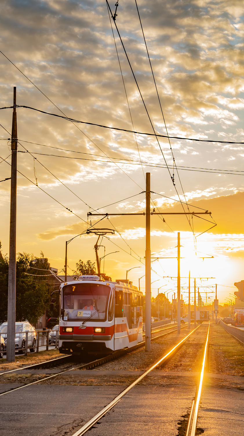 Краснодар, 71-407 № 161