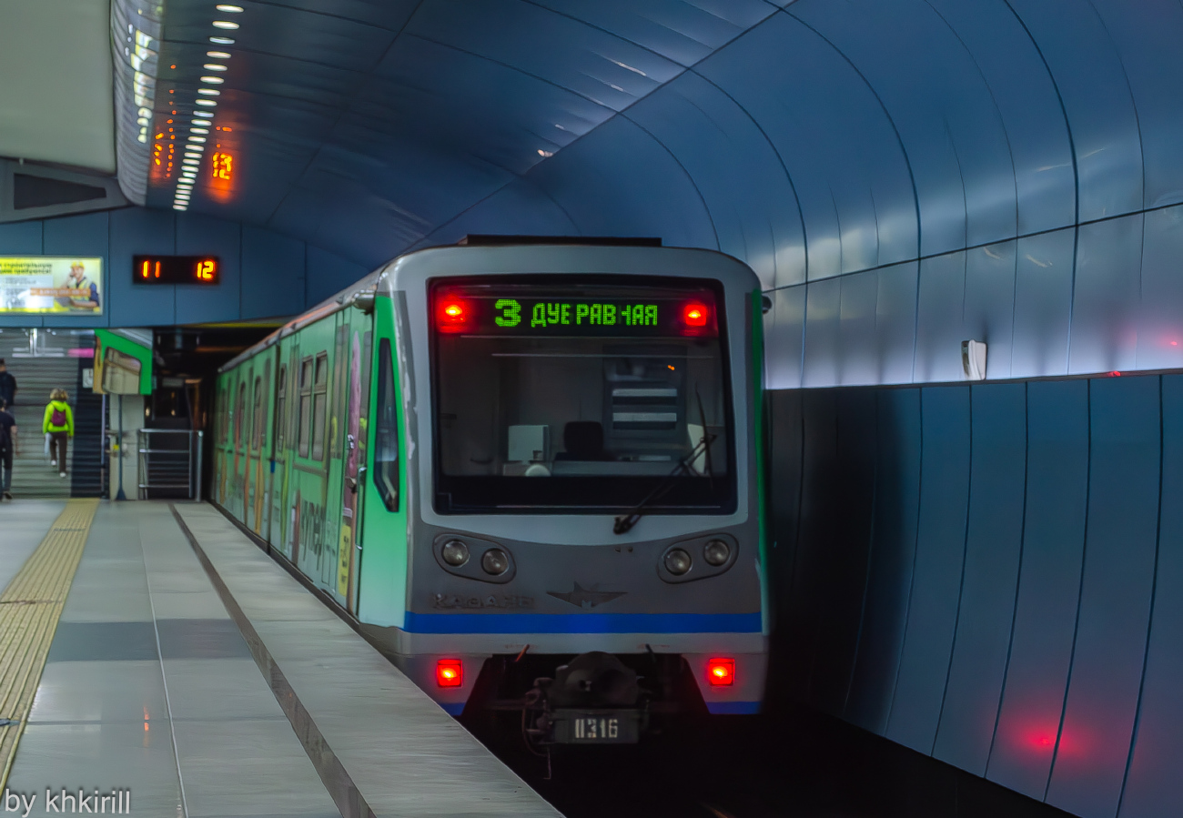 Казань, 81-740.4К «Русич» № 0316