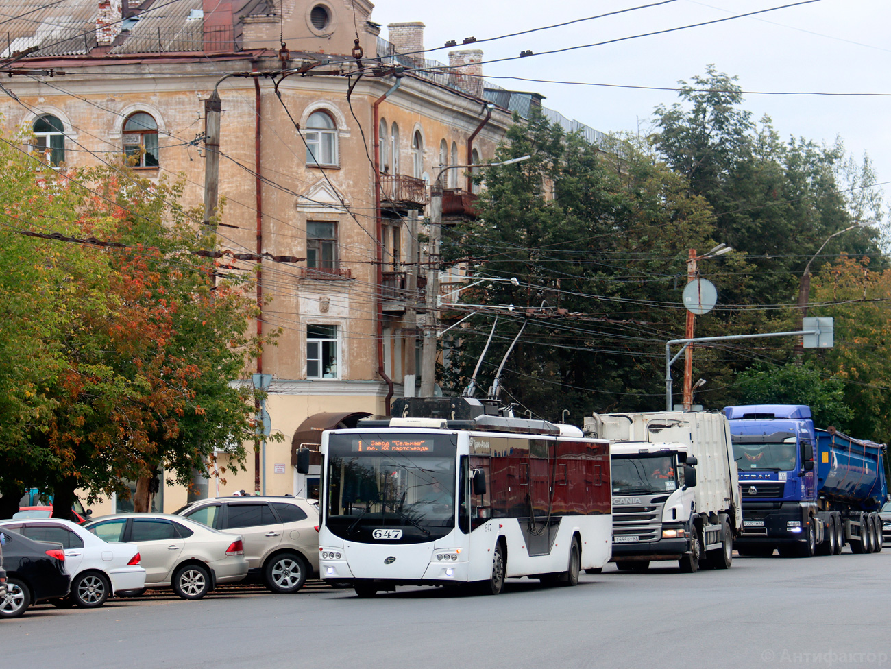 Kirov, VMZ-5298.01 “Avangard” č. 647